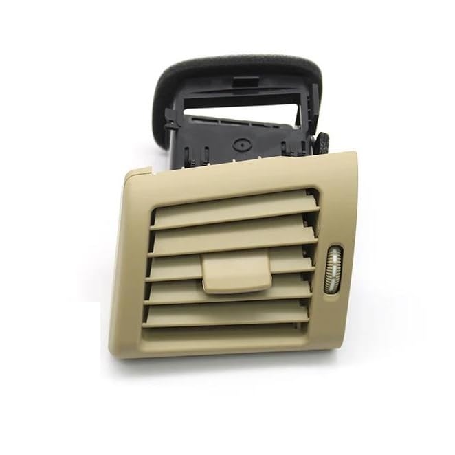 Grille de ventilation haut de gamme pour Benz Classe R W251 beige