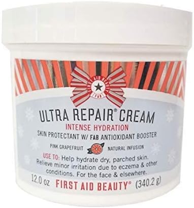Ultra Repair Cream Intense Hydration 12 oz. (Pink Grapefruit)