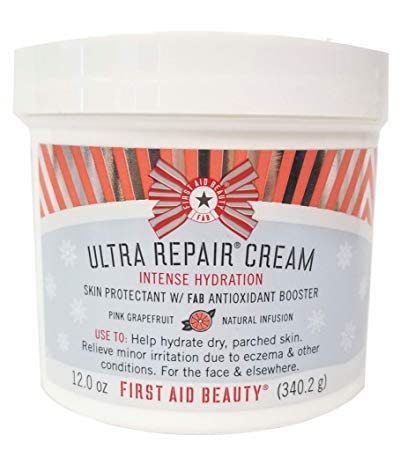 Ultra Repair Cream Intense Hydration 12 Oz. (Pink Grapefruit) #TOP2