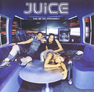 JUICE (16) - Can We Get Personal? - CD