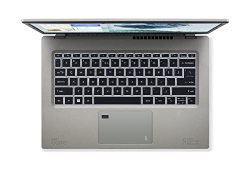 Acer Aspire Vero AV14 51 Core i5 I5 8 Go RAM SSD AZERTY - vue 3