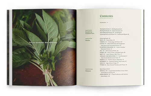 Image of Grow Cook Eat: A Food Lover's Guide to Vegetable Gardening, Including How to Grow 50 Vegetables, Herbs, and Fruits