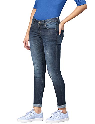 Image of American Crew Women's Slim Fit Jeans