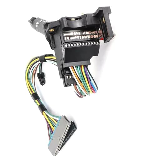 Commodo clignotant GMC Safari 1996-1999 commutateur régulateur vitesse 26054725