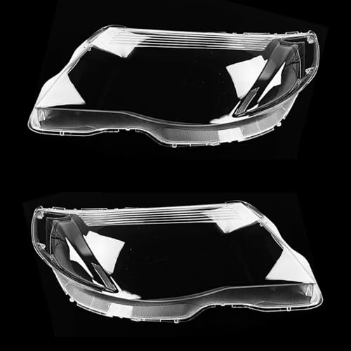 Coque de phare avant transparente de qualité pour optique Subaru Forester 2008-2012