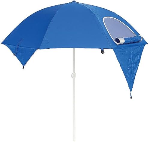 Oxford Sport Cabana with Pole Support 2.2m