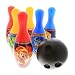 Disney Mickey Mouse Clubhouse Bowling Set MULTI