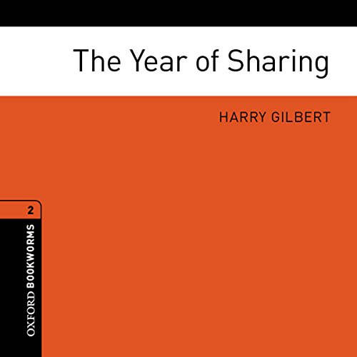 The Year of Sharing by Harry Gilbert episode artwork