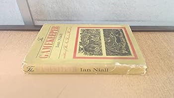 Hardcover THE GAMEKEEPER Book