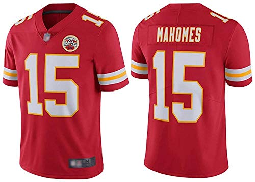  PUCQ Manche Courte Maillot de Football américa...