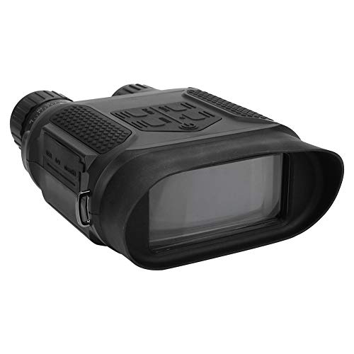 CGgJT Hochleistungs-Fernglas, kompakter Hand HD wasserdichte Fernglas-Teleskop-Nachtsicht-Teleskop mit 320240 TFT LCD. Bildschirm, for Erwachsene Vögel, die Outdoor-Sportspiele-Konzerte sehen Cover