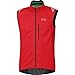 Gore Bike Wear Men's Element Windstopper Soft Shell Vest
