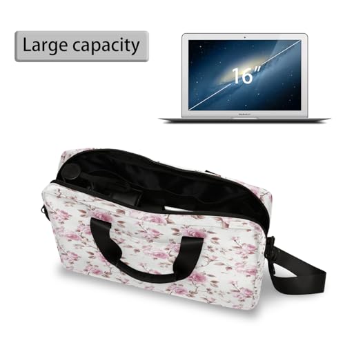 Bolso Vintage para Laptop de 16 Pulgadas Resistente al Agua miniatura 5