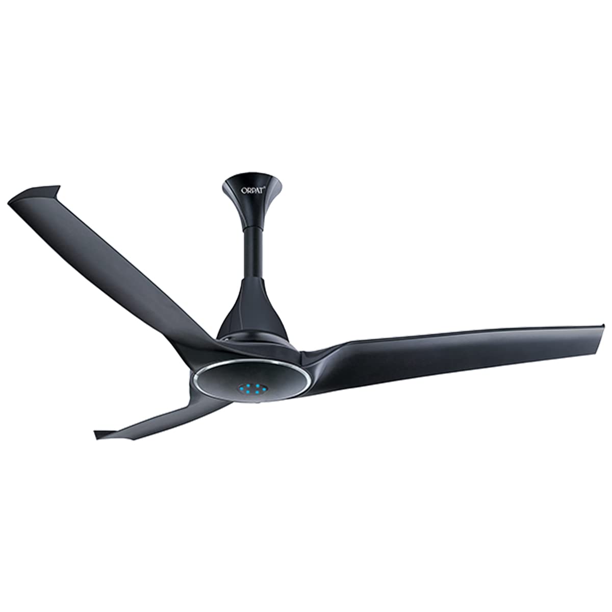 Buy Orpat BLDC Ceiling Fan | Moneysaver Silencio | Energy Efficient | Fan  With LED Light | Controlled With Remote u0026 App | 100% Rust Free Blade | Anti  Dust u0026 Anti