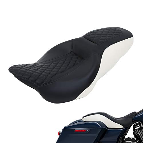 12 Most Comfortable Touring Seat for Harley Street Glide 2023 For