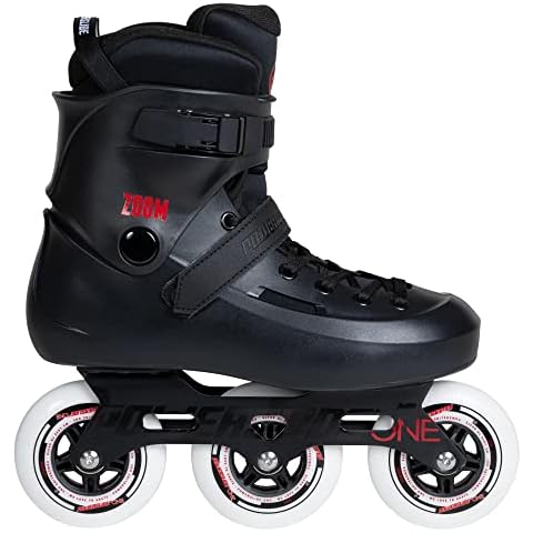 Powerslide Inline Skates Zoom Black 100 Cover