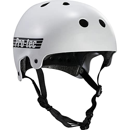 Pro Tec Skateboard de Casco Marca Unisex Adulto