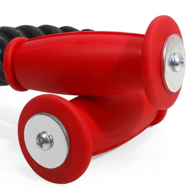 Triceps Pull Up Grips High Down Gym Handles Biceps Equipment Accessories Gantry Ankle Buckle Handles Pull Backs