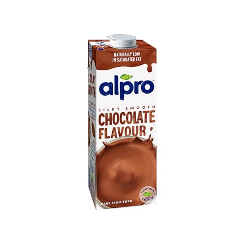 Alpro bebida vegetal de chocolate 1L
