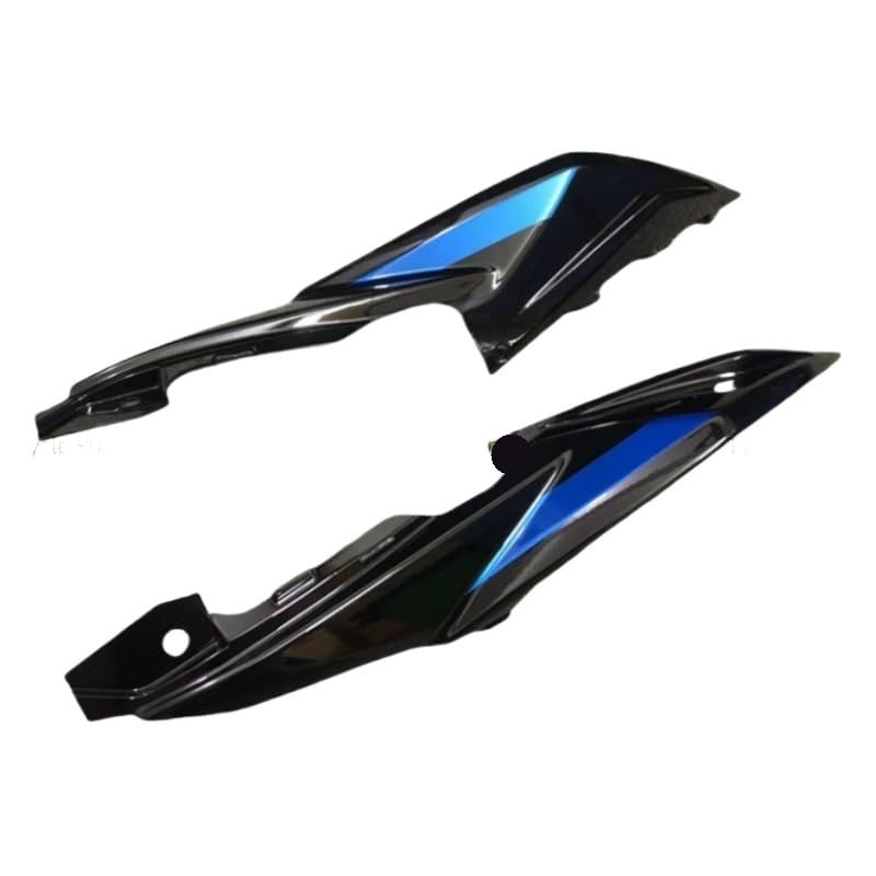 Carénages latéraux arrière GSX-S 750 pour rajeunir votre moto avant les sorties