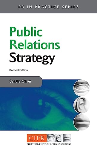 Public Relations Strategy (PR In Practice) view 2