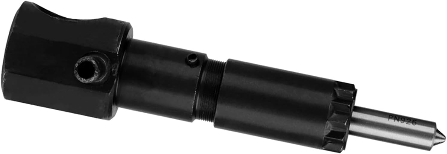 Full Metal Fuel Injectors Compatical for Auto Kipor 186F 186FA 186FAE 418CC Engine Replacement Injector Fuel System Replacement Parts Quality Steel Material