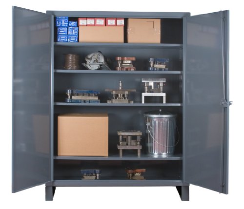 Durham Heavy Duty Steel Lockable Storage Cabinet 24