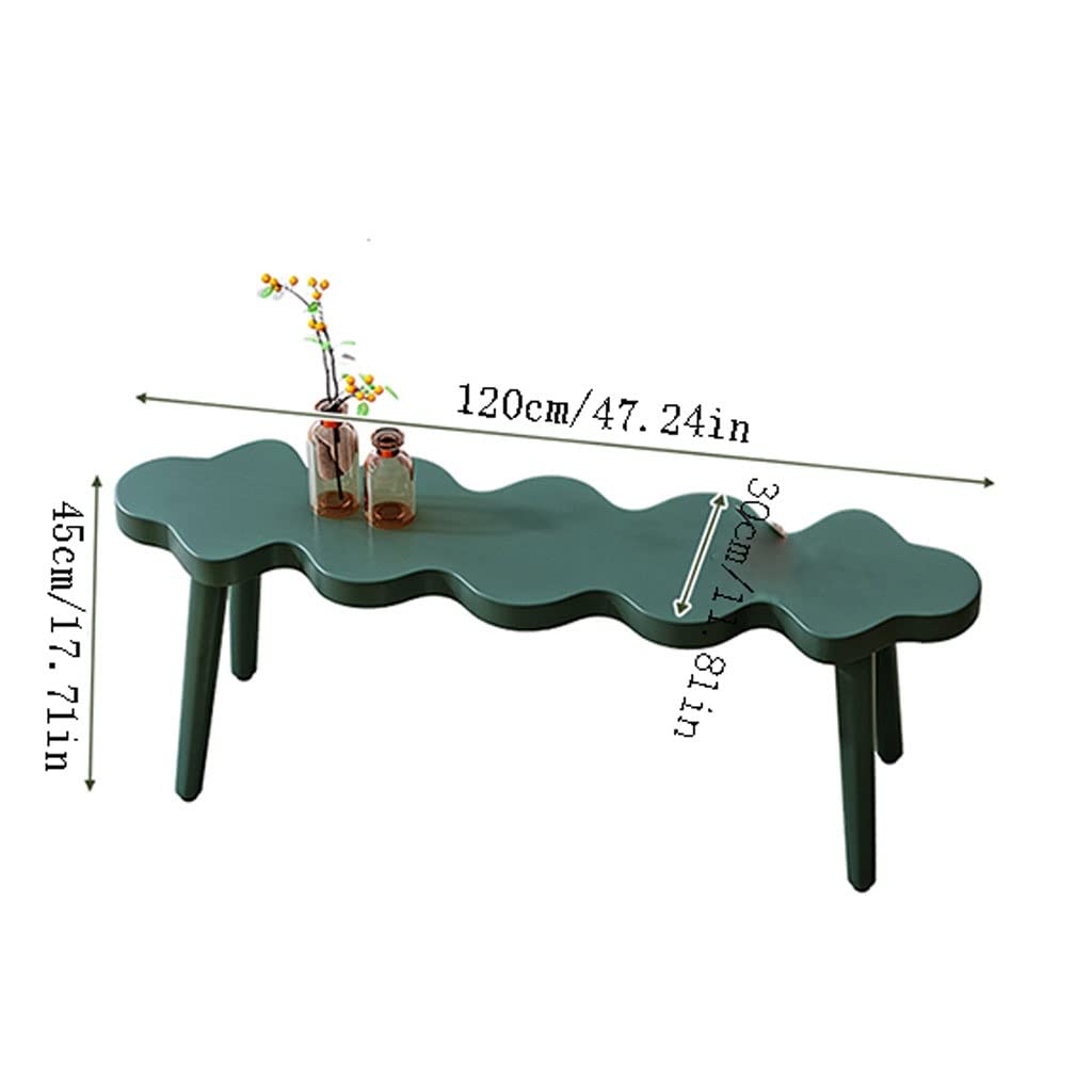 eexbz Foot Stool for Bed Bedroom Bed end Stool Solid Wood Bench Home Living Room Wearing Shoe Stool Special-Shaped Shoe Stool Bedside Bed Step Stools for High Beds