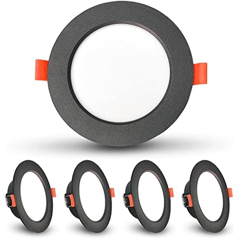 Sweier 5W Ultra Slim LED Downlights Cover