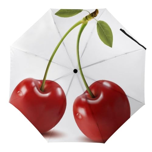Parapluie automatique compact pliant pour ne plus jamais subir les averses de voyage