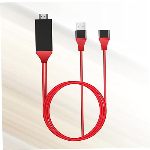 Adaptateur USB câble mirroring résolvant la charge de smartphone en double pack - 5