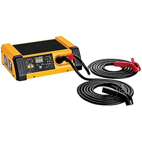Clore Automotive PL6100 Flash Reprogramming Power Supply 100 Amp, PRO LOGIX Orange Cover