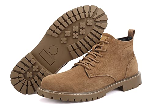 Men's Outdoor Waterproof Snow Boots Hiking Shoes3