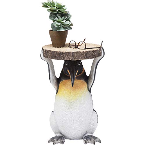 Kare Design tavolino Animal Penguin, 52x35x35cm