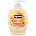 Softsoap Naturals Moisturizing Liquid Hand Soap with Milk & Honey, Pump - 7.5 fl oz