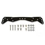 RC 15451 1/32 Mini 4WD FRP Wide Front Plate For AR/MA/MS/VS/Super II Chassis