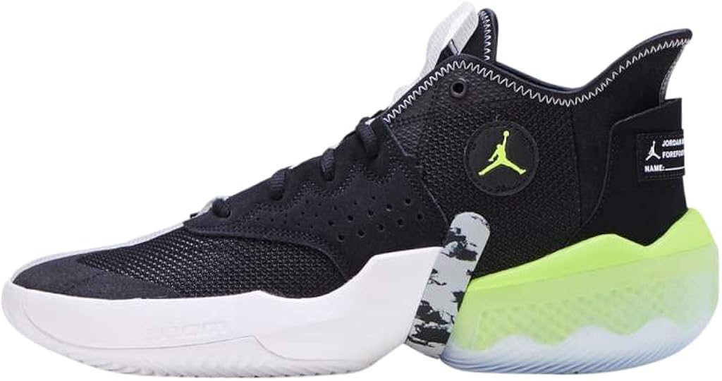 air jordan react elevation black