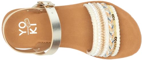 Image of YOKI Girls' Girls' Flat Sandals