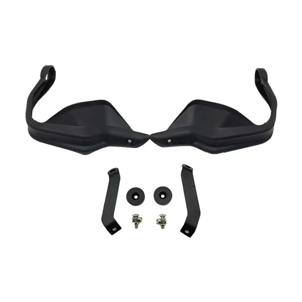 Protection levier frein SR4 Max avec protège-mains anti-choc - 3