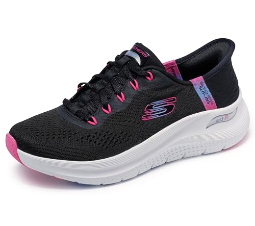 Image of Skechers Womens Arch Fit 2.0 Slip Ins Sneakers