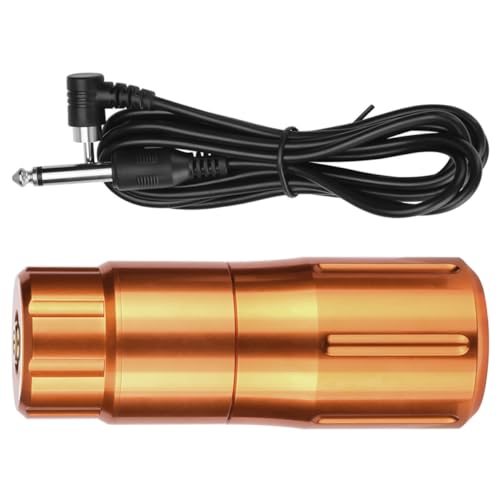MOLUCKFU Tattoos Supply Wear-resistant Tattooing Rotary Pen Airbrush Rotary Tattooing Alloy