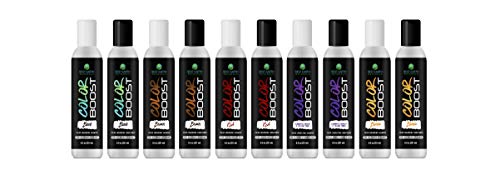 Color Boost Brown Color Depositing Conditioner For All Shades Of Brown Hair Add Hair Color Or Help Cover Gray Hair For Men And Women 8.5 Ounces #TOP3