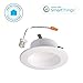 HALO Recessed RL460WHZHA69 Zigbee Smart LED Downlight, 4