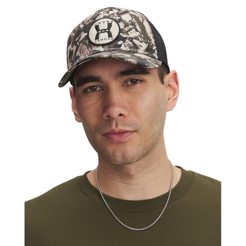 Image of Under Armour Men's Blitzing Trucker Hat