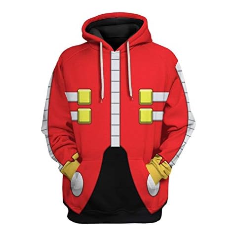 Bilicos Men's Woman Manga Hoodie Sweatshirt Sweater Cover