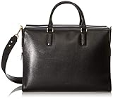 BREE Damen Chicago 9, Black, Business Bag Business Tasche Schwarz (Black)