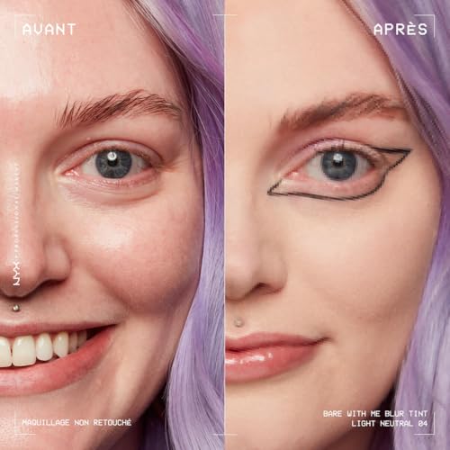 Bare Avec Me Blur #04 neutre - vue 5