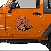 Auto Sticker Gepersonaliseerde Auto Stickers Universele Lichaamsticker Auto Styling Stok Auto Stickercar Stickers Kompas…