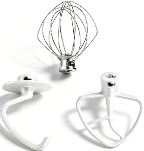 3 Pack KitchenAid Tilt-Head Stand Mixer...