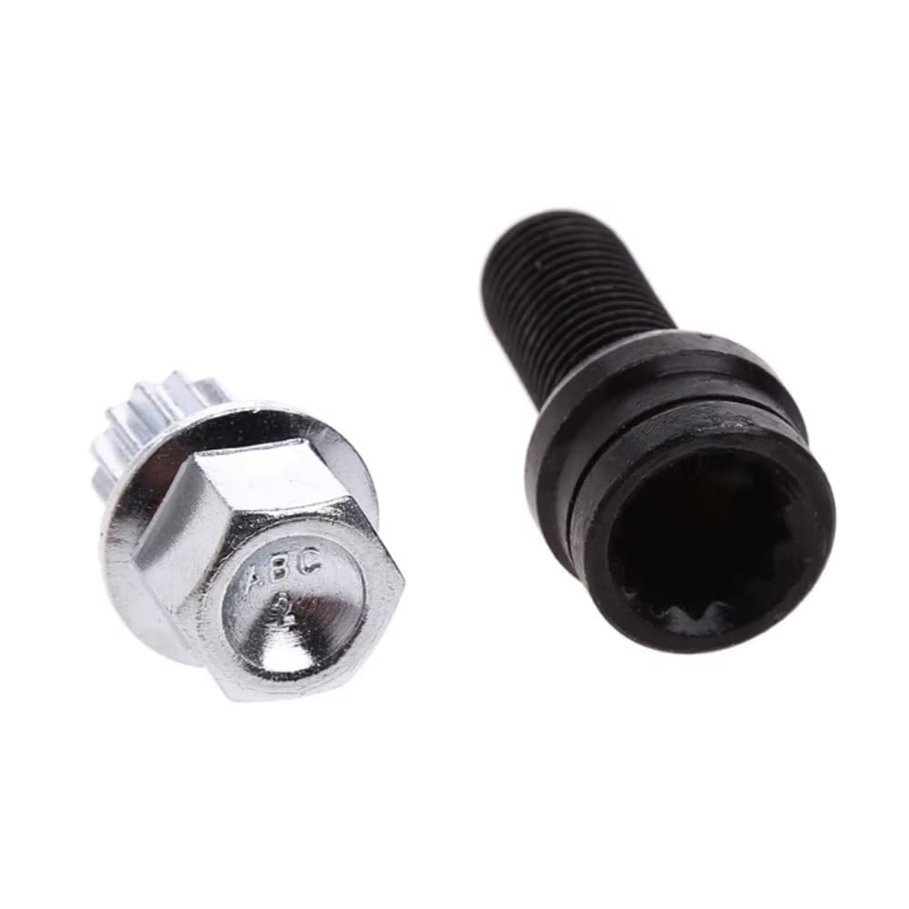 bullone ruota Per A4 A6 A8 TT M14*1.5 Vite ruota Bullone